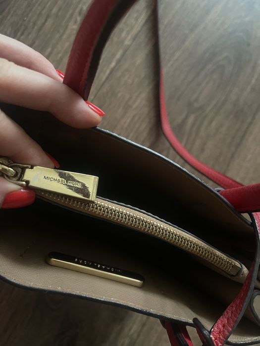 Стильная сумочка кросбоди Michael Kors! Оригинал! Недорого!