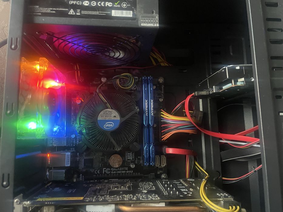 Продам ігровий пк