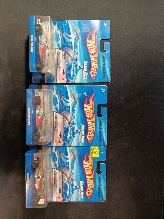 Kolekcja Hot Wheels Ponad 260modeli