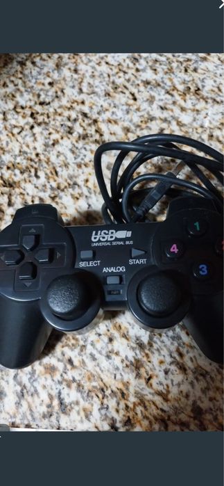 Comando Ps3 com fios