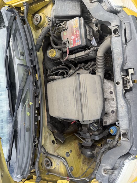 Fiat Panda Van 1.2 Wspomaganie!!