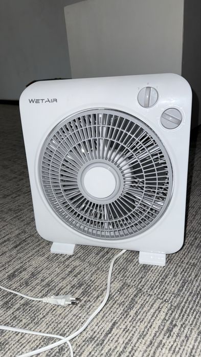 Вентилятор настільній  WETAIR SF-1045W