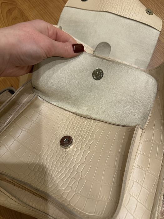 Портфель з екошкіри