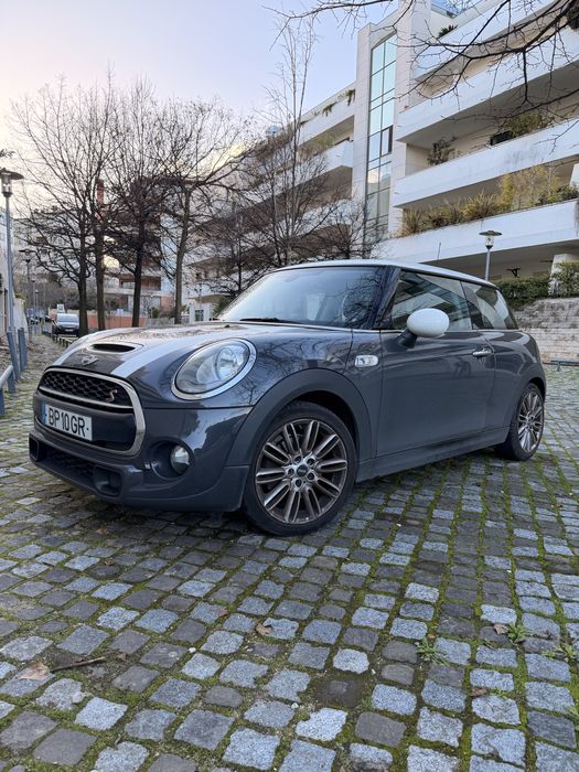Mini Cooper S.   F56 192cv
