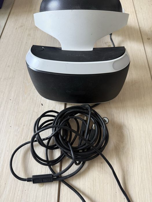 same gogle ps vr sony v2