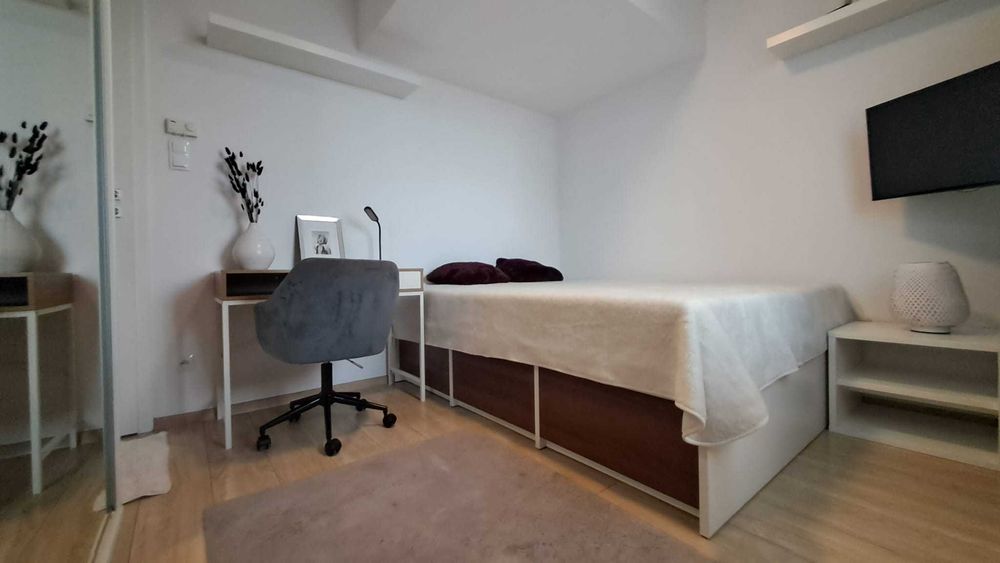 Apartament dwupokojowy na wynajem - pl Grunwaldzki