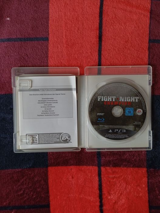 Fight Night Champion PS3 | Boks | EA Sports