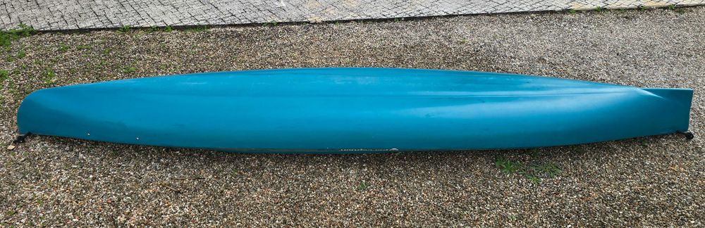 Kayak Perception para 2 adultos, em muito bom estado.