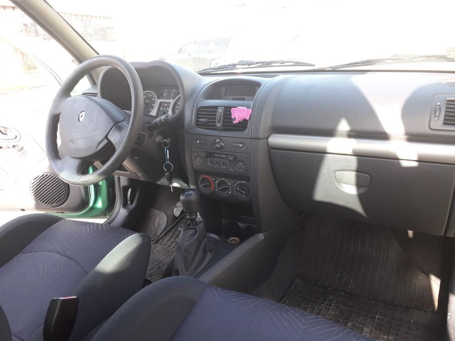 Reno clio 1.2 benzyna z klimatyzacją