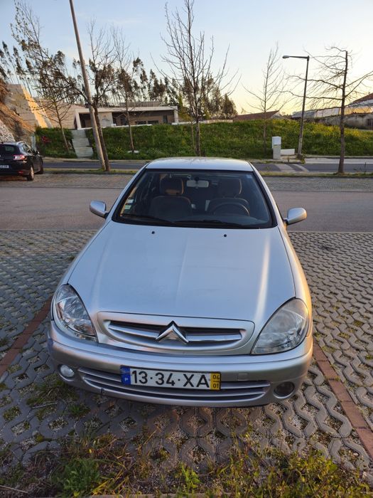 Citroën xsara 2004