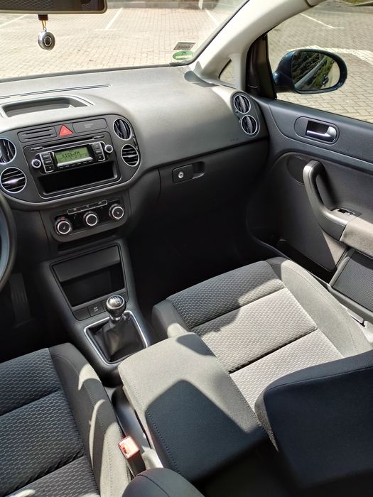 Volkswagen Golf Plus 6 1.4 бензин, механіка, 2009р. з Німеччини.