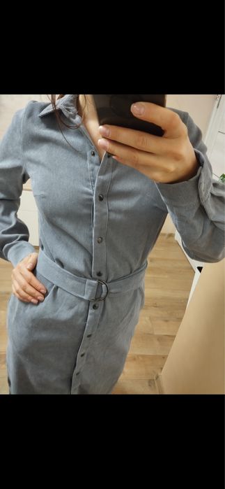 Плаття нове вельвет 44 р