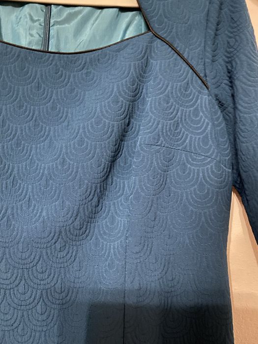 Sukienka wieczorowa 46 KASKADA