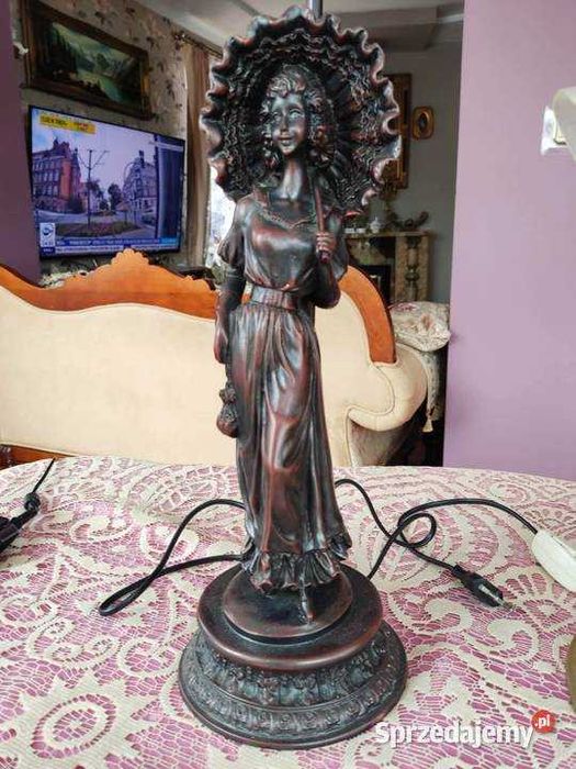 figurka lampa figuralna cudo