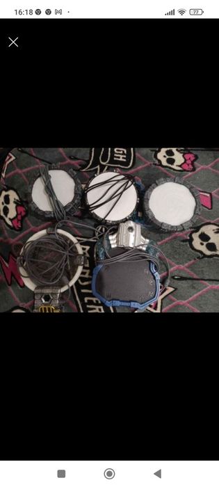 Nintendo Wii and PlayStation Items.64284596563457123