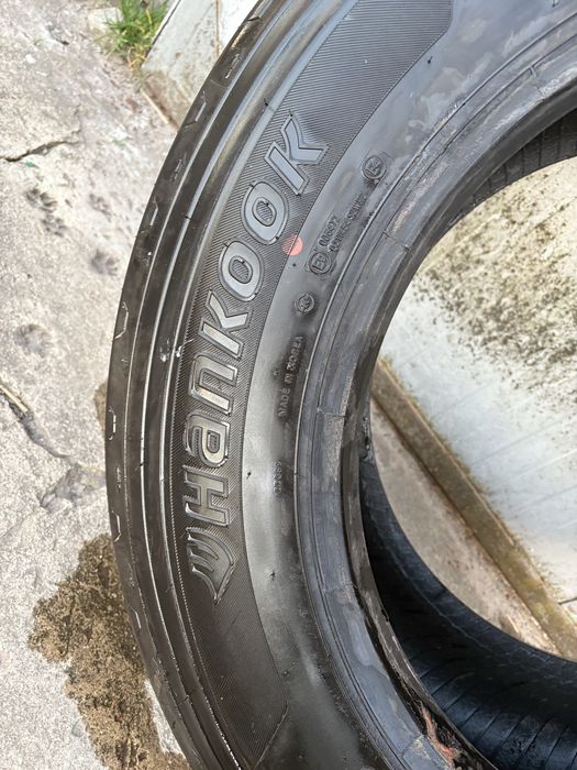 Opona Hankook Smart Flex AH51 355/50 R22.5
