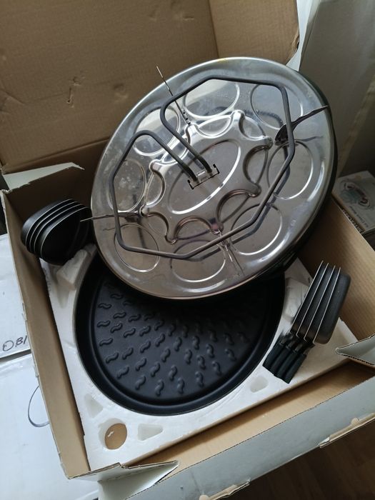 Tefal grill elektryczny