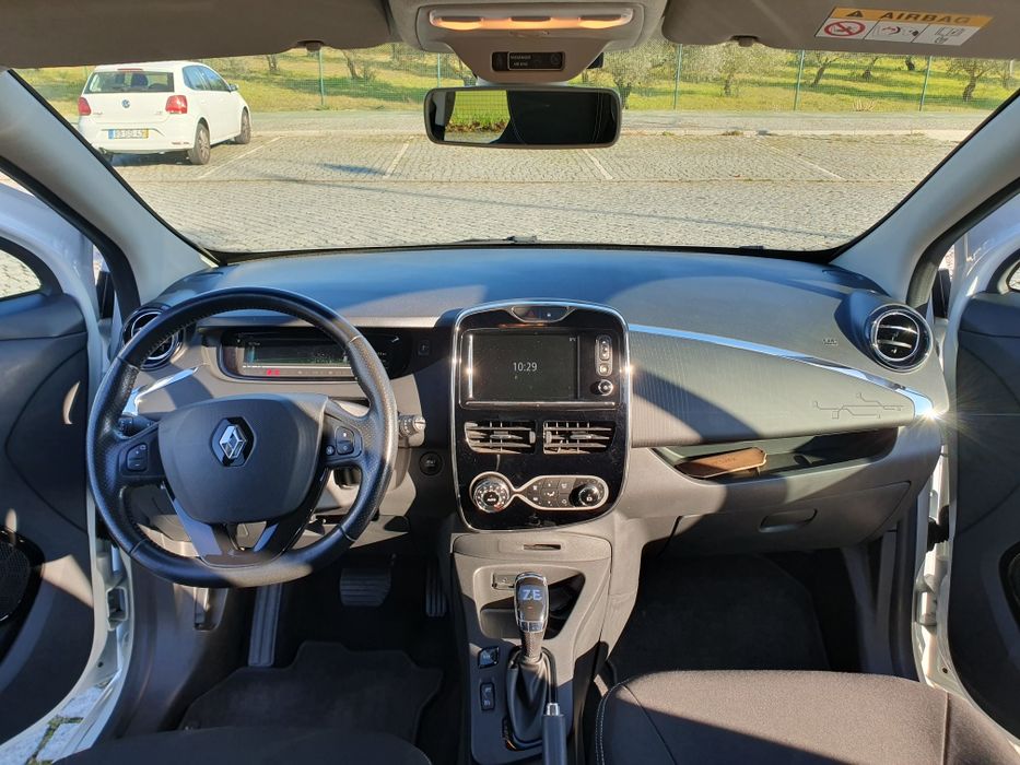 Renault Zoe — fotografia 6