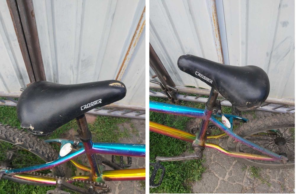 Велосипед ВМХ трюковый