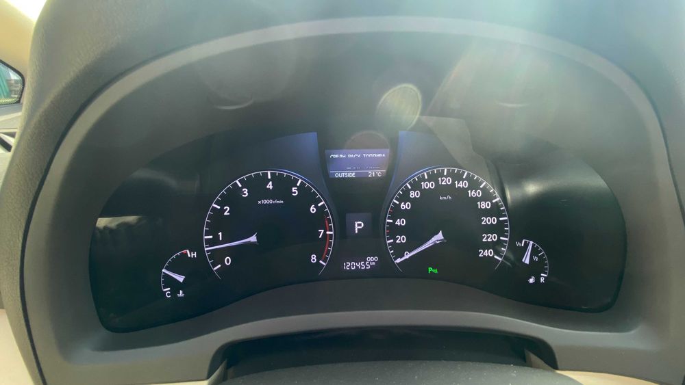 Продаю авто Lexus RX350