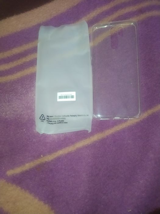 Sprzedam nowe etiu do redmi 9