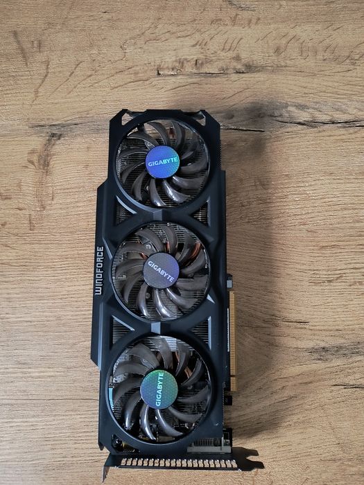 Gigabyte Radeon R9 280 OC 3072MB