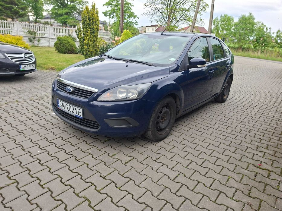 Ford Focus 1.6D mk2 lift