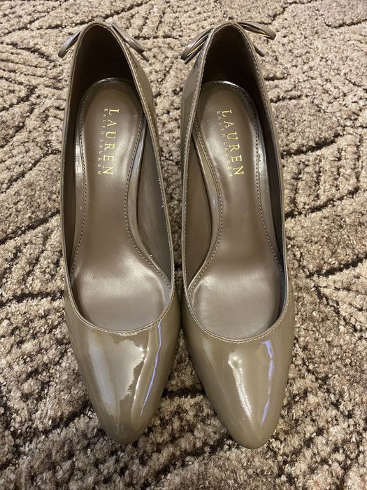 Czółenka Ralph Lauren