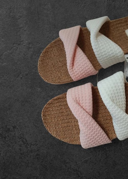 Chinelos Ráfia Women'secret