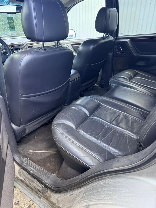 Jeep Cherokee,2000 року,3.1tdi