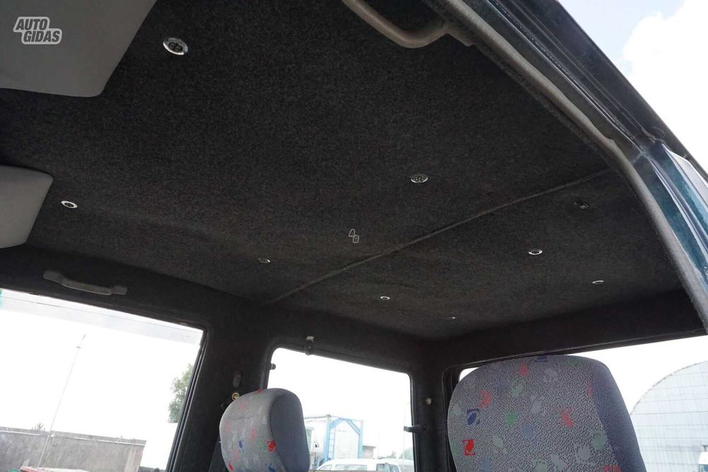 Підготовлений DAIHATSU Rocky (Даіхатсу Рокі) 2.8 турбодизель