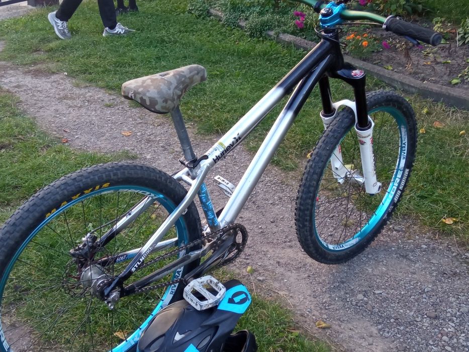 Moongose Freeride/dirt велосипед
