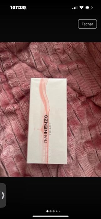 Perfime kenzo florale