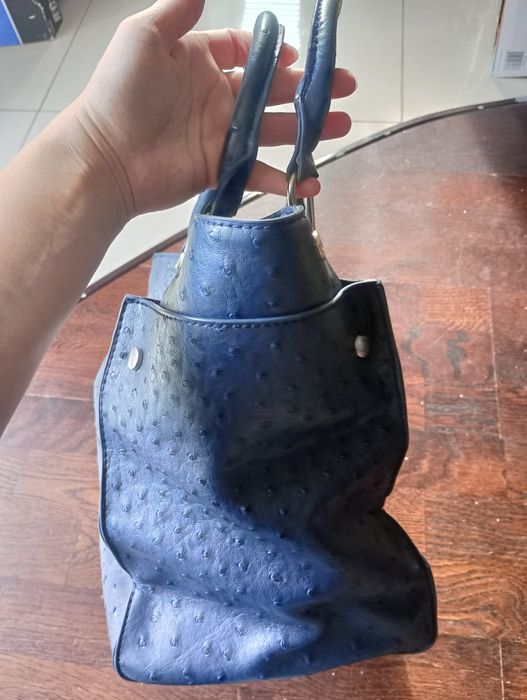 Duża torba do ręki i na ramię