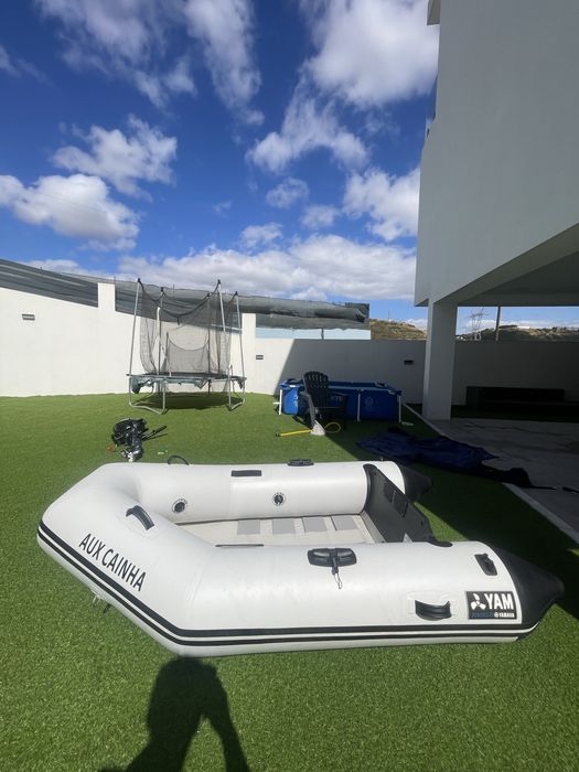 Yamaha Schlauchboot YAM 200T Dinghi mit Lattenboden 200 cm lang