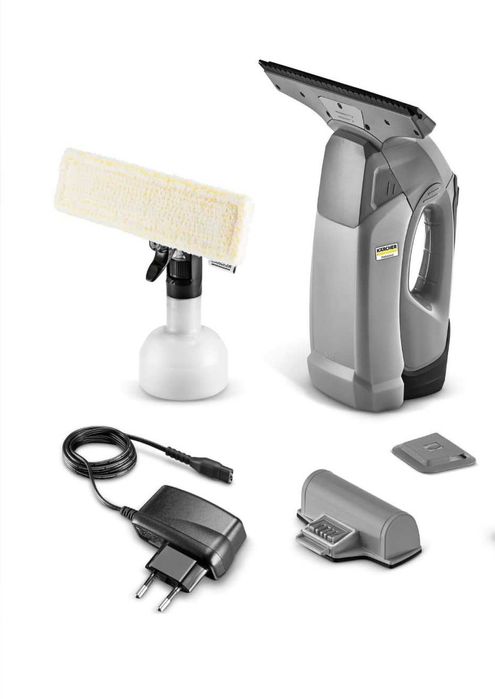 Wynajem odkurzaczy Karcher, parownic i myjek do okien - Legionowo