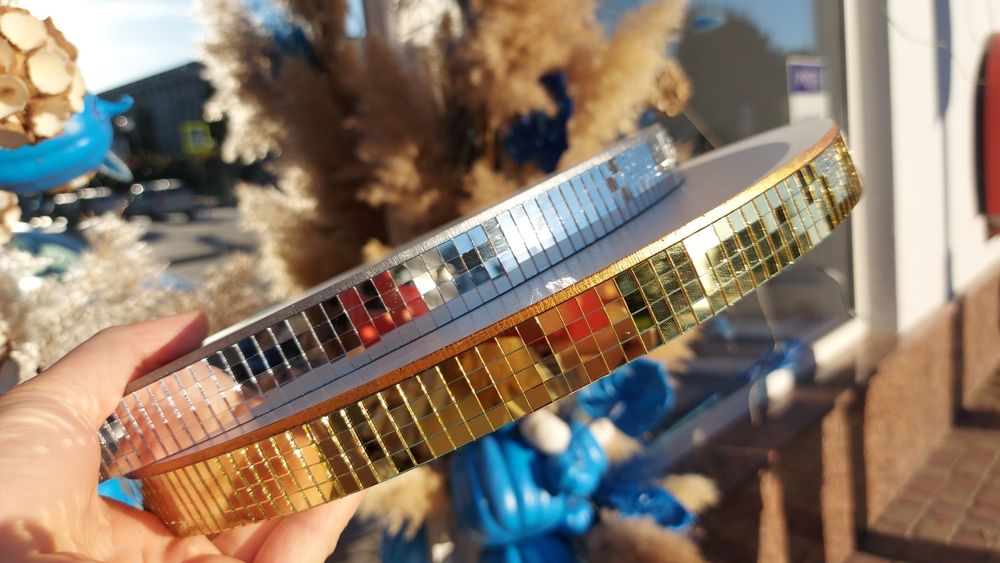 Корони та топпери для тортиків