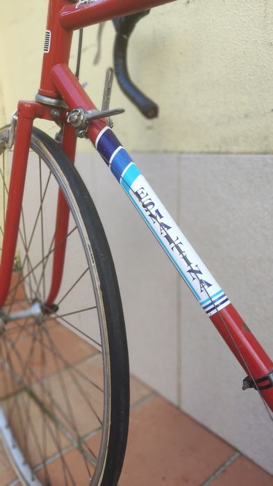 Bicicleta Esmaltina