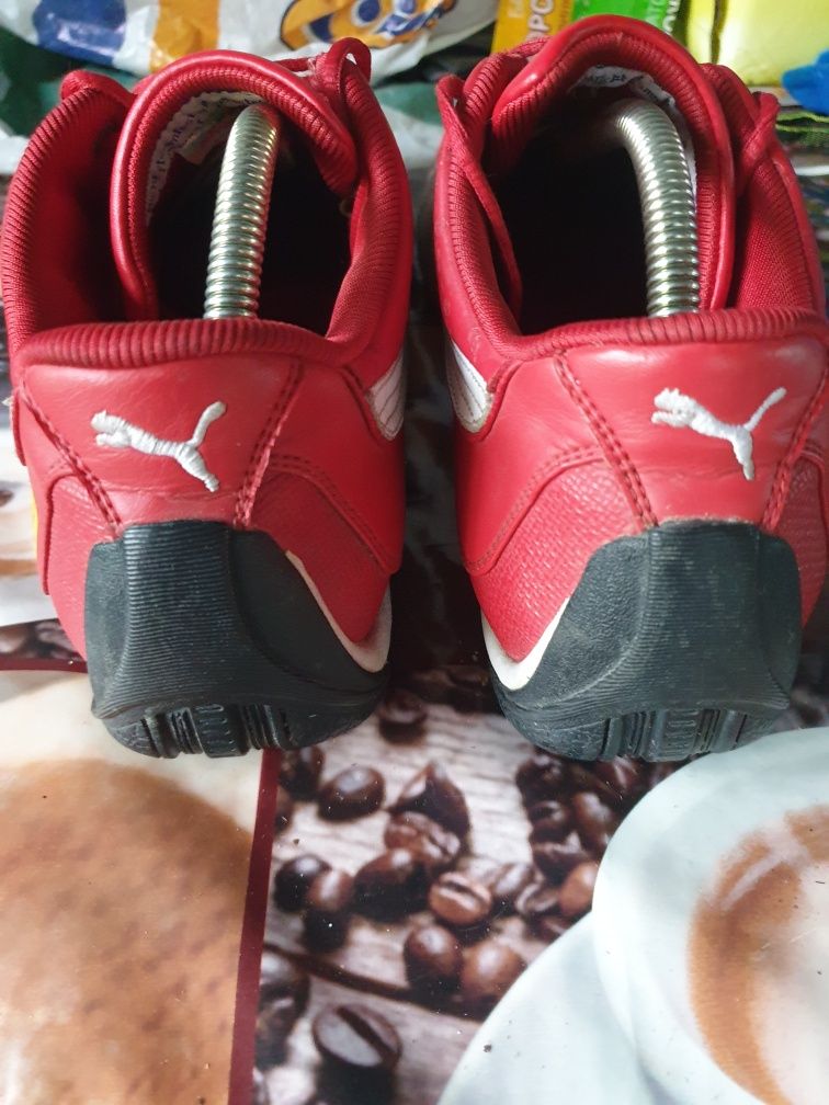 Puma hot sale ferrari 11