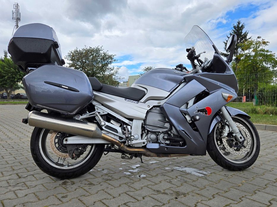 Yamaha FJR 1300 2007r