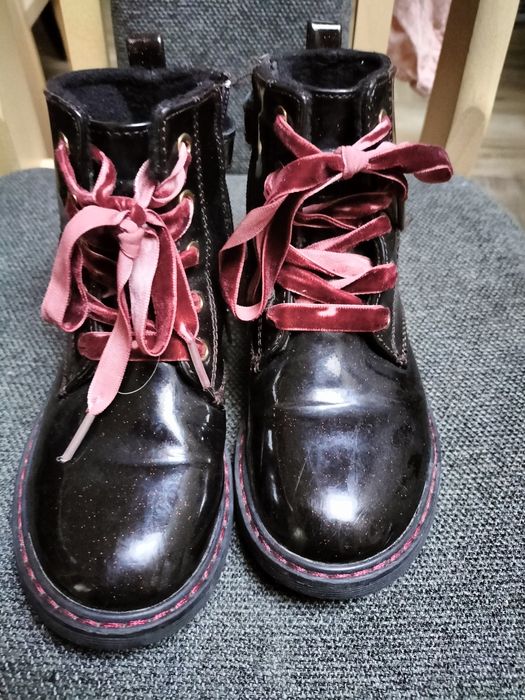 Buty dla dziewczynki