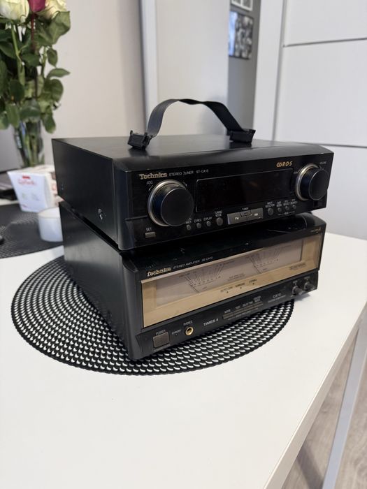 Technics SE-CA10 2 segmenty