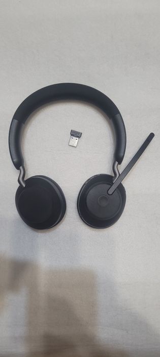 Навушники JABRA Evolve2 65 + Jabra Link 380