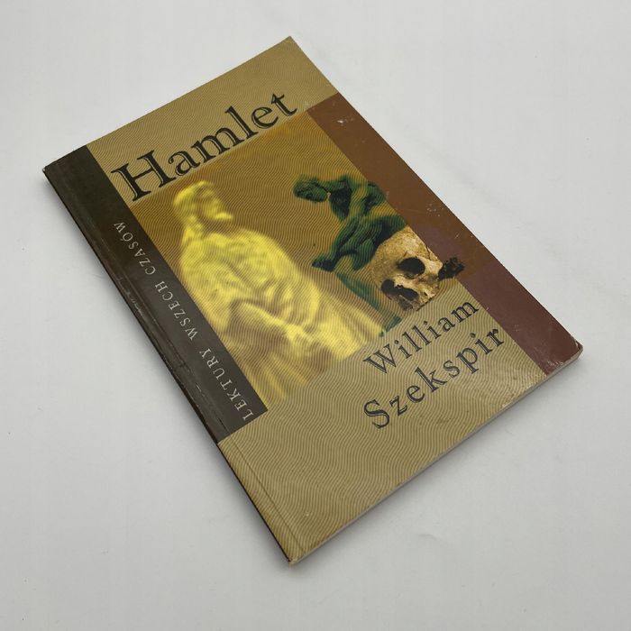 Hamlet William Szekspir A75302