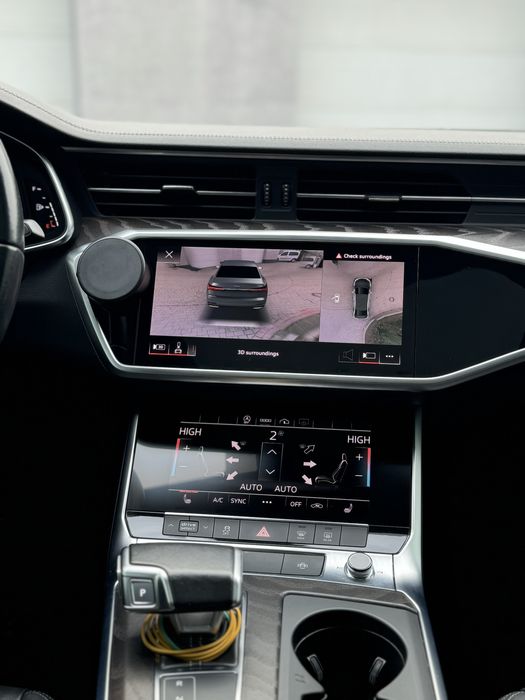 Audi A6 C8 Quattro