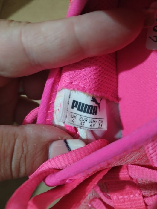 Sapatilhas Puma nr37