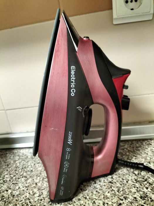 Vendo ferro usado