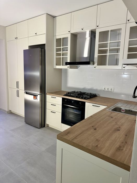 Кухня під ключ!!!