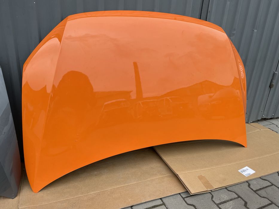 Капот Volkswagen Caddy 2K5 Каді розбока