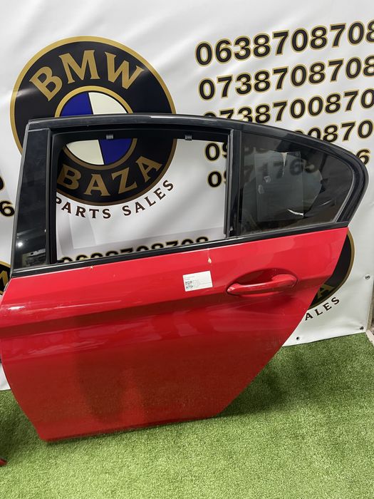 BMW двері M5 F90 G30